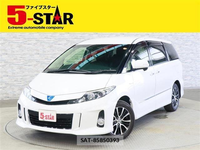 Toyota ESTIMA HYBRID 2014-11 8229865-0