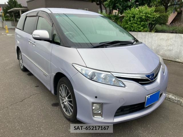 Toyota ESTIMA HYBRID 2012-02 8245162-2