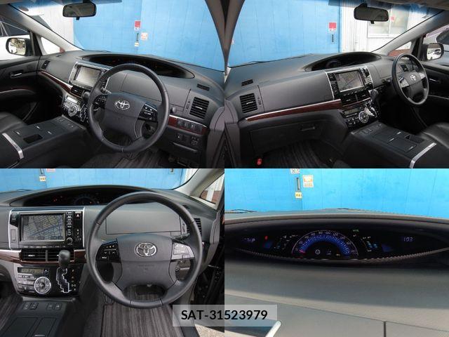 Toyota ESTIMA HYBRID 2015-04 8314363-9