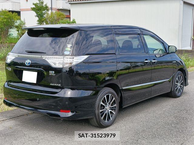 Toyota ESTIMA HYBRID 2015-04 8314363-1