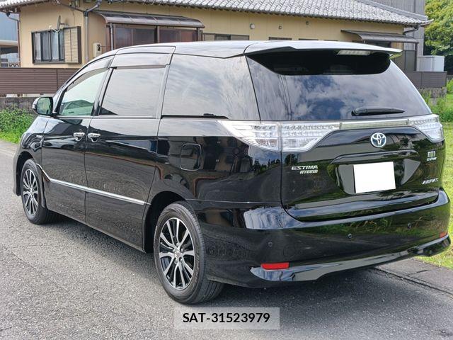 Toyota ESTIMA HYBRID 2015-04 8314363-3