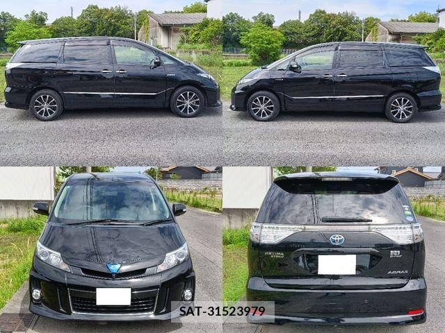 Toyota ESTIMA HYBRID 2015-04 8314363-4