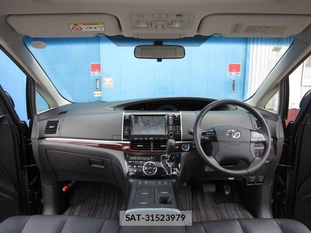 Toyota ESTIMA HYBRID 2015-04 8314363-8