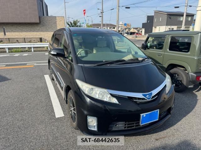 Toyota ESTIMA HYBRID 2009-09 8314365-1