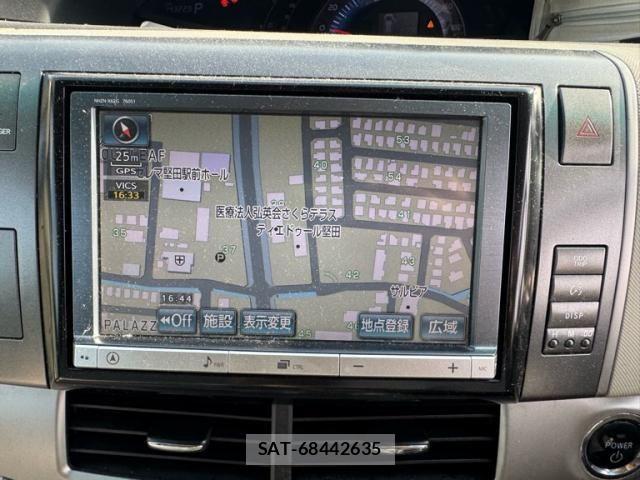 Toyota ESTIMA HYBRID 2009-09 8314365-21