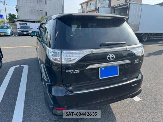 Toyota ESTIMA HYBRID 2009-09 8314365-3