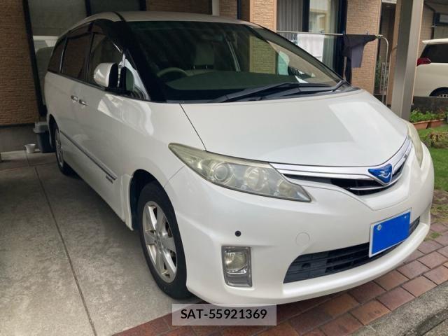 Toyota ESTIMA HYBRID 2009-08 8335771-0