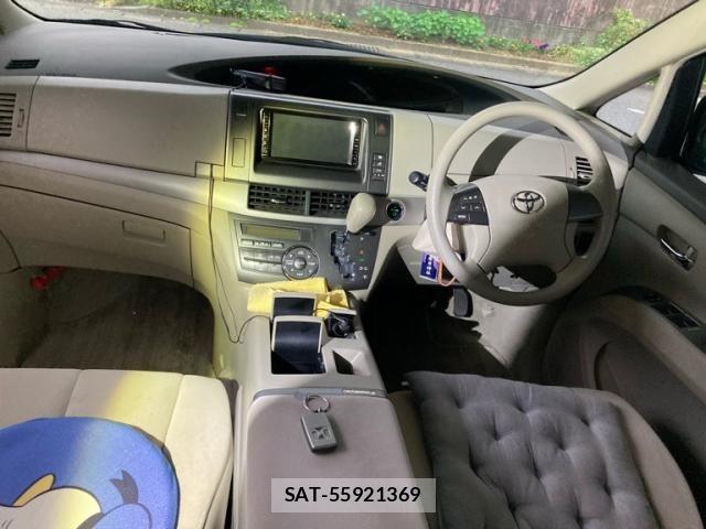 Toyota ESTIMA HYBRID 2009-08 8335771-9
