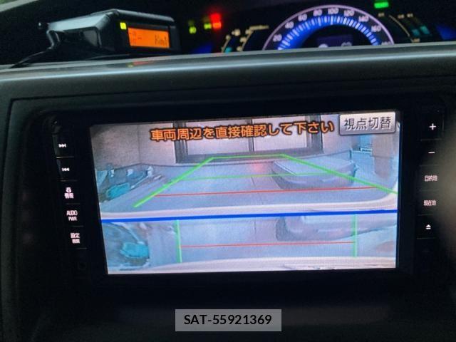 Toyota ESTIMA HYBRID 2009-08 8335771-11