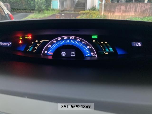 Toyota ESTIMA HYBRID 2009-08 8335771-13