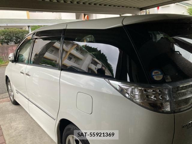 Toyota ESTIMA HYBRID 2009-08 8335771-3
