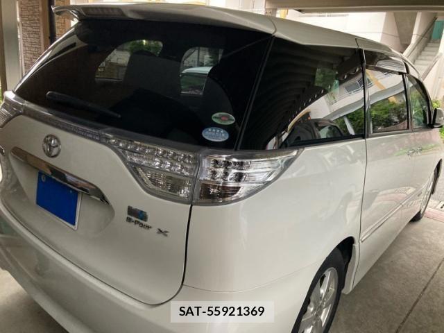 Toyota ESTIMA HYBRID 2009-08 8335771-4