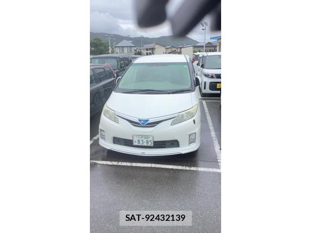 Toyota ESTIMA HYBRID 2009-10 8335772-0