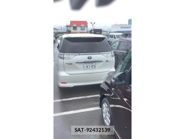 Toyota ESTIMA HYBRID 2009-10 8335772-2