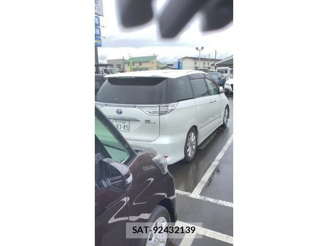 Toyota ESTIMA HYBRID 2009-10 8335772-3