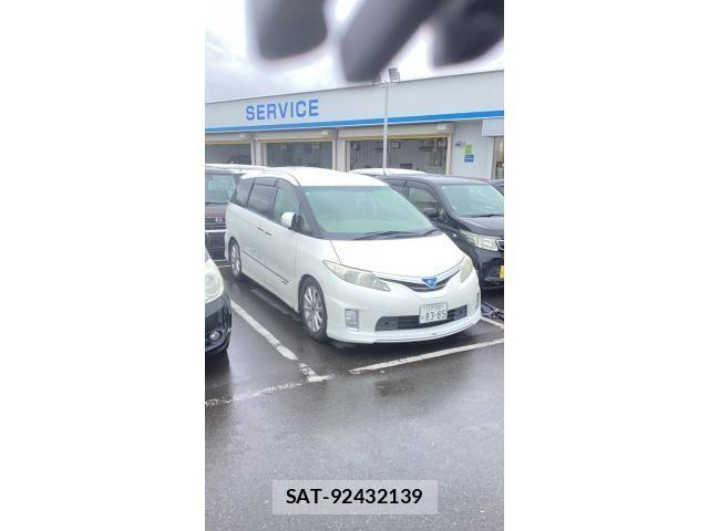 Toyota ESTIMA HYBRID 2009-10 8335772-4