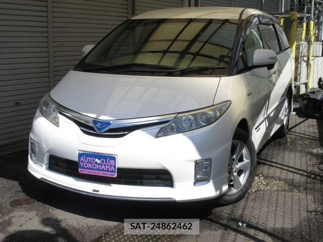 Toyota ESTIMA HYBRID 2009-08 8354406-0