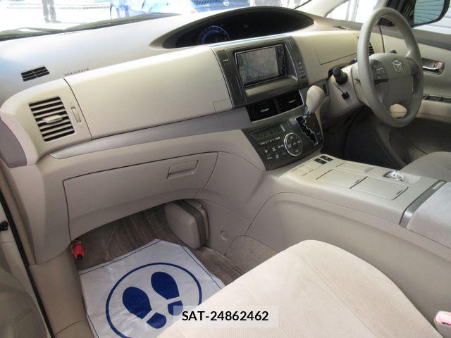Toyota ESTIMA HYBRID 2009-08 8354406-12