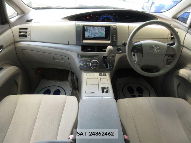 Toyota ESTIMA HYBRID 2009-08 8354406-15