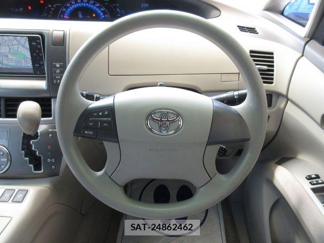 Toyota ESTIMA HYBRID 2009-08 8354406-16