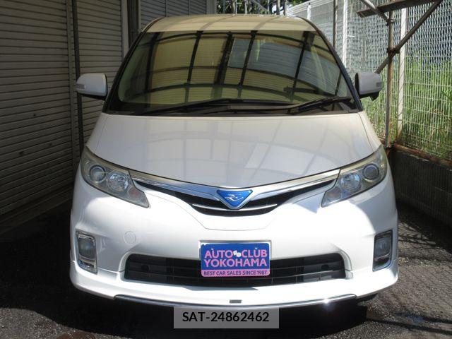 Toyota ESTIMA HYBRID 2009-08 8354406-1