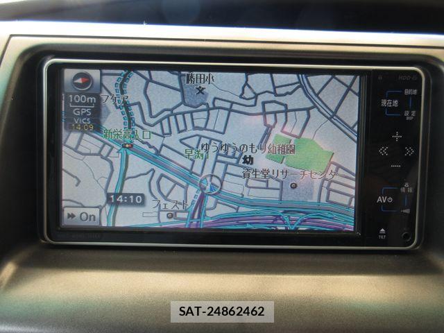 Toyota ESTIMA HYBRID 2009-08 8354406-20