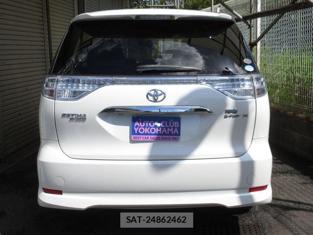 Toyota ESTIMA HYBRID 2009-08 8354406-27