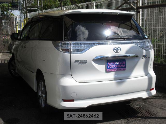 Toyota ESTIMA HYBRID 2009-08 8354406-28