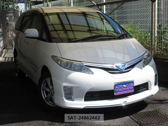Toyota ESTIMA HYBRID 2009-08 8354406-2