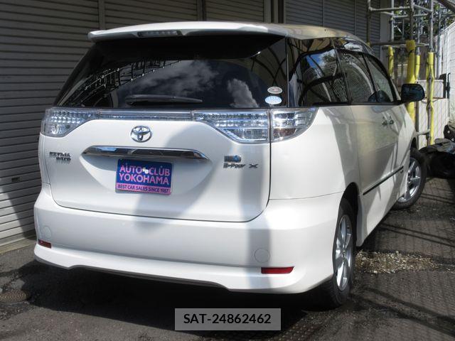 Toyota ESTIMA HYBRID 2009-08 8354406-29