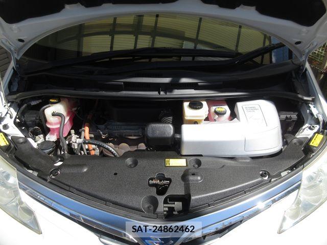 Toyota ESTIMA HYBRID 2009-08 8354406-3
