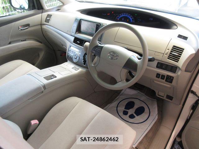 Toyota ESTIMA HYBRID 2009-08 8354406-6