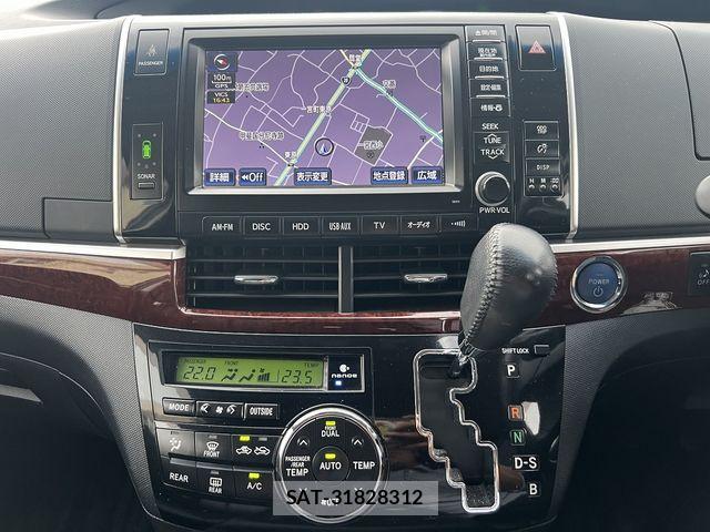 Toyota ESTIMA HYBRID 2013-09 8354405-11