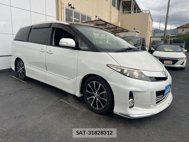 Toyota ESTIMA HYBRID 2013-09 8354405-2