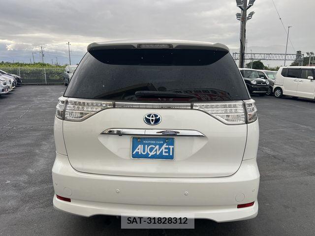 Toyota ESTIMA HYBRID 2013-09 8354405-4