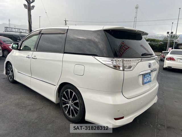 Toyota ESTIMA HYBRID 2013-09 8354405-5