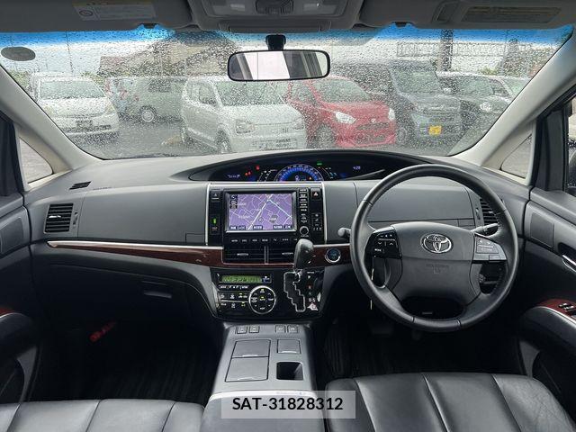 Toyota ESTIMA HYBRID 2013-09 8354405-6