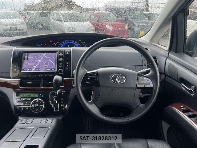 Toyota ESTIMA HYBRID 2013-09 8354405-7