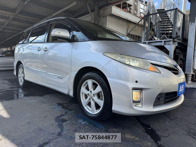 Toyota ESTIMA HYBRID 2011-11 8354409-10