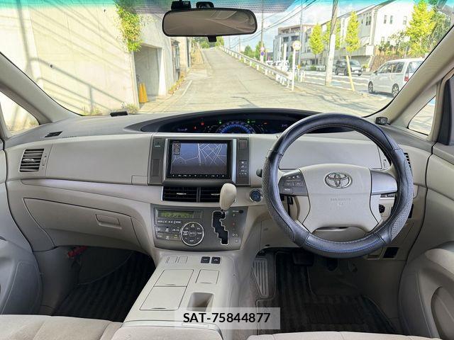 Toyota ESTIMA HYBRID 2011-11 8354409-1