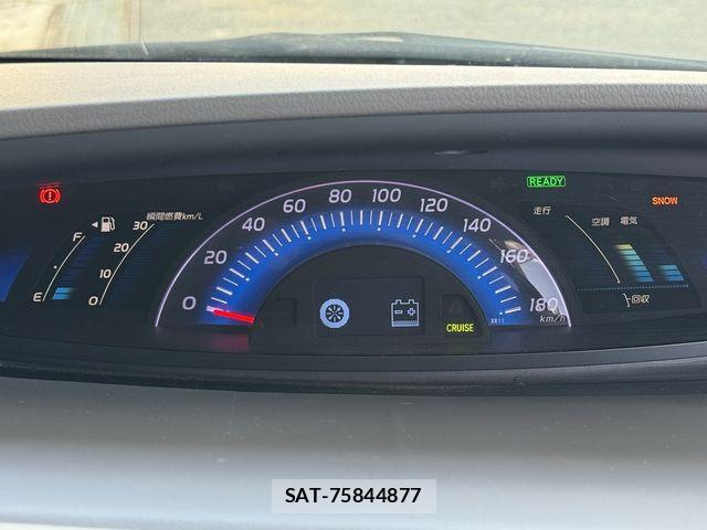 Toyota ESTIMA HYBRID 2011-11 8354409-19