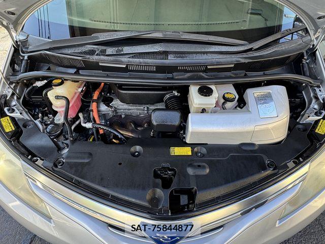 Toyota ESTIMA HYBRID 2011-11 8354409-3