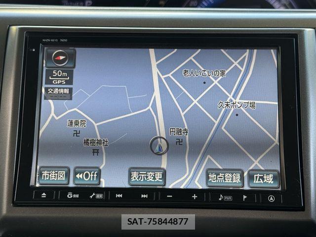 Toyota ESTIMA HYBRID 2011-11 8354409-5