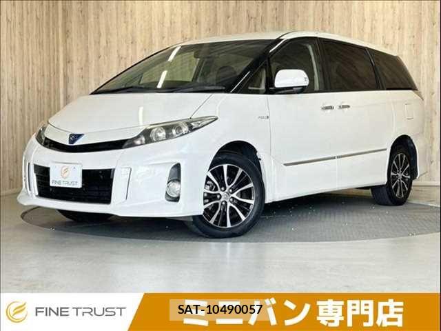 Toyota ESTIMA HYBRID 2012-07 8365800-0