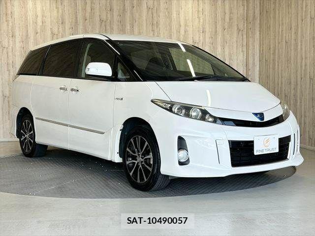 Toyota ESTIMA HYBRID 2012-07 8365800-18