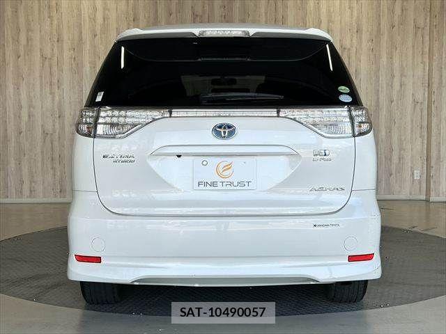 Toyota ESTIMA HYBRID 2012-07 8365800-20
