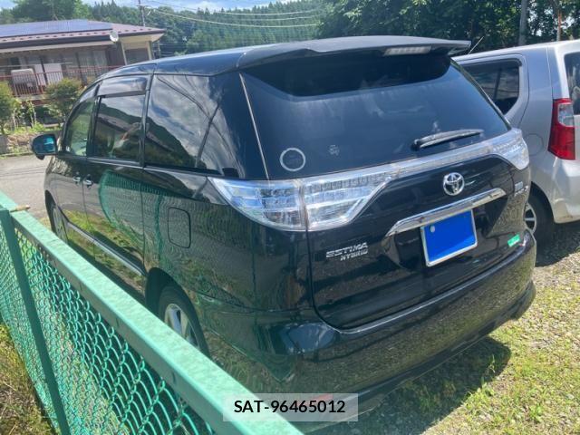 Toyota ESTIMA HYBRID 2009-09 8365805-4