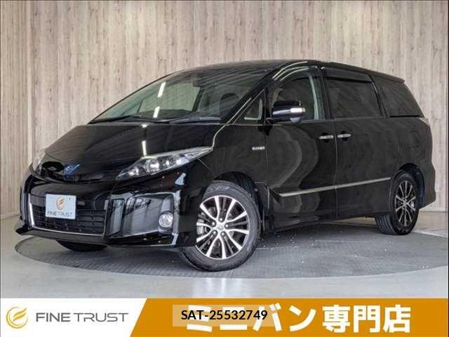 Toyota ESTIMA HYBRID 2013-06 8365801-0