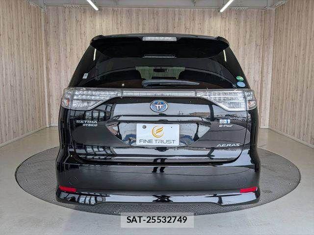 Toyota ESTIMA HYBRID 2013-06 8365801-18