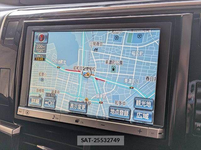 Toyota ESTIMA HYBRID 2013-06 8365801-3